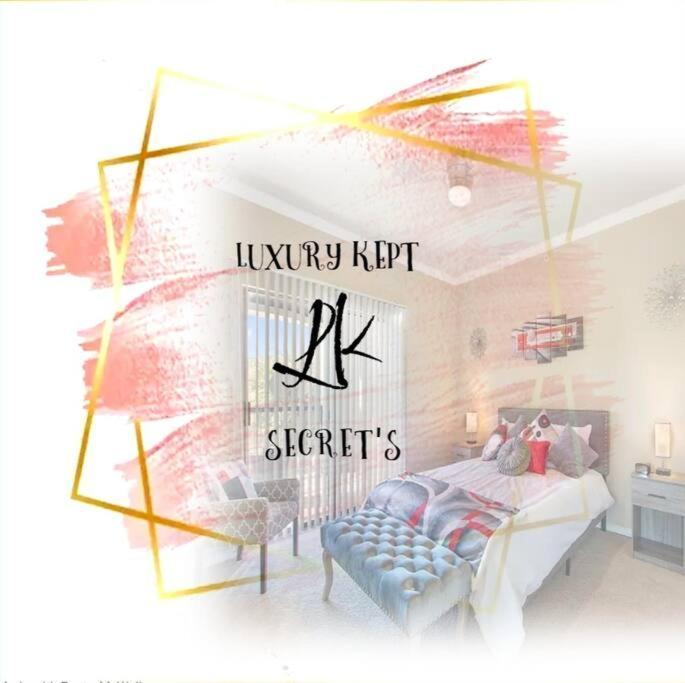 Luxurious, 1 Bedroom Near Downtown & Dickies Arena Fort Worth Kültér fotó