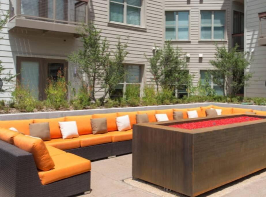 Luxurious, 1 Bedroom Near Downtown & Dickies Arena Fort Worth Kültér fotó