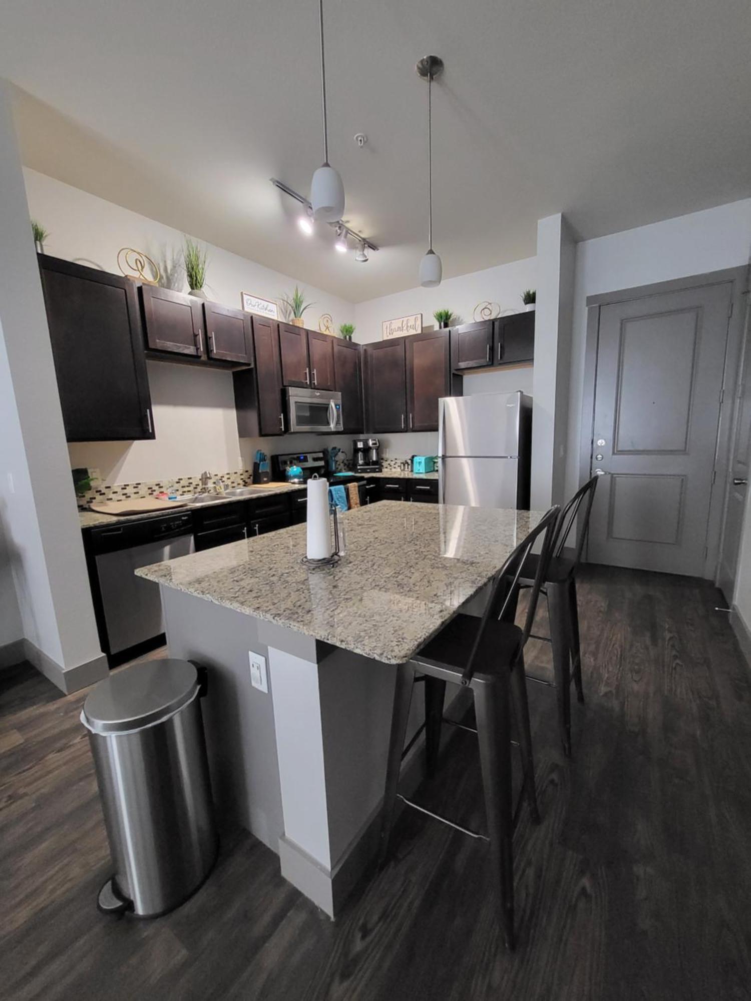 Luxurious, 1 Bedroom Near Downtown & Dickies Arena Fort Worth Kültér fotó
