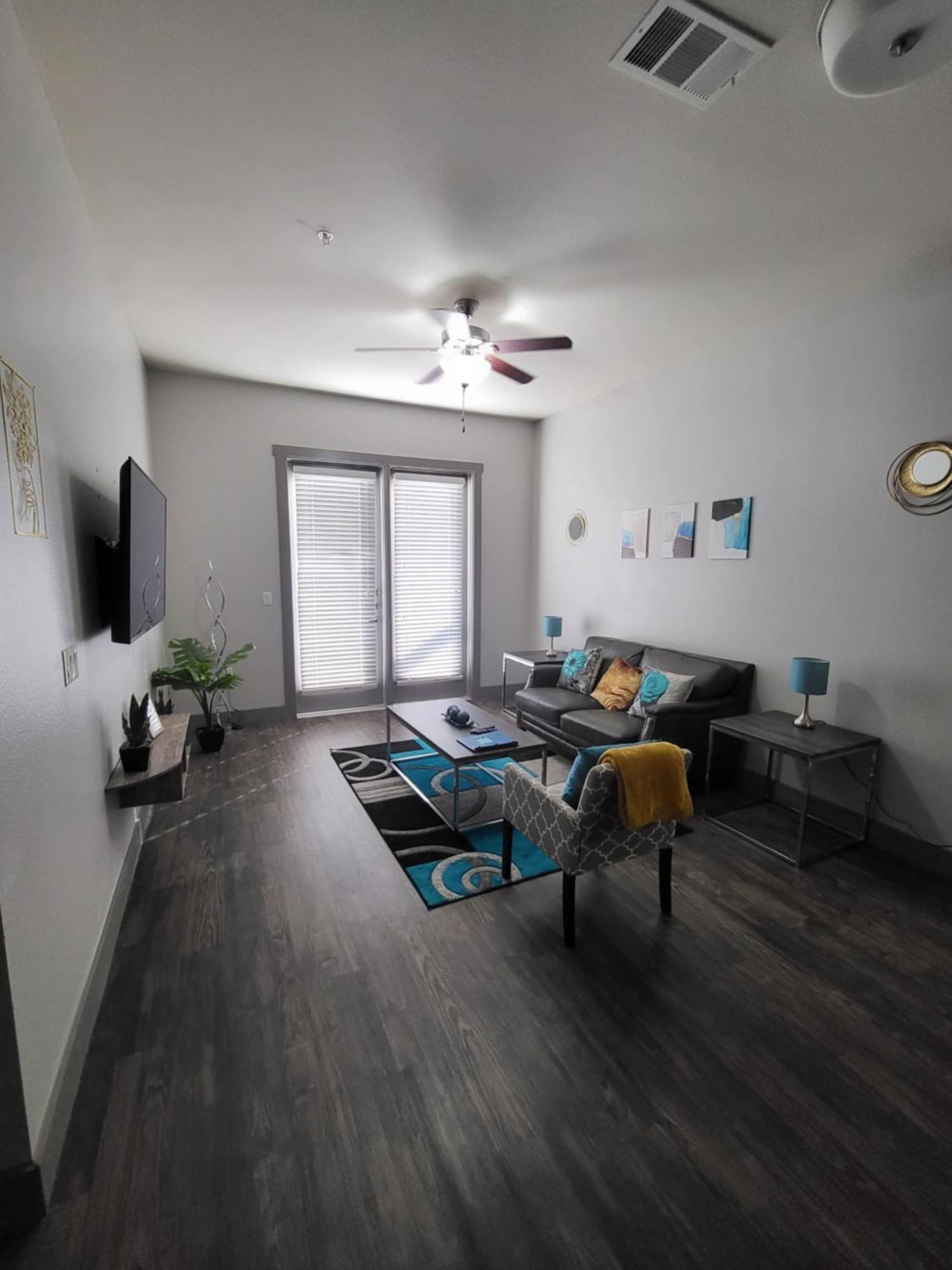 Luxurious, 1 Bedroom Near Downtown & Dickies Arena Fort Worth Kültér fotó