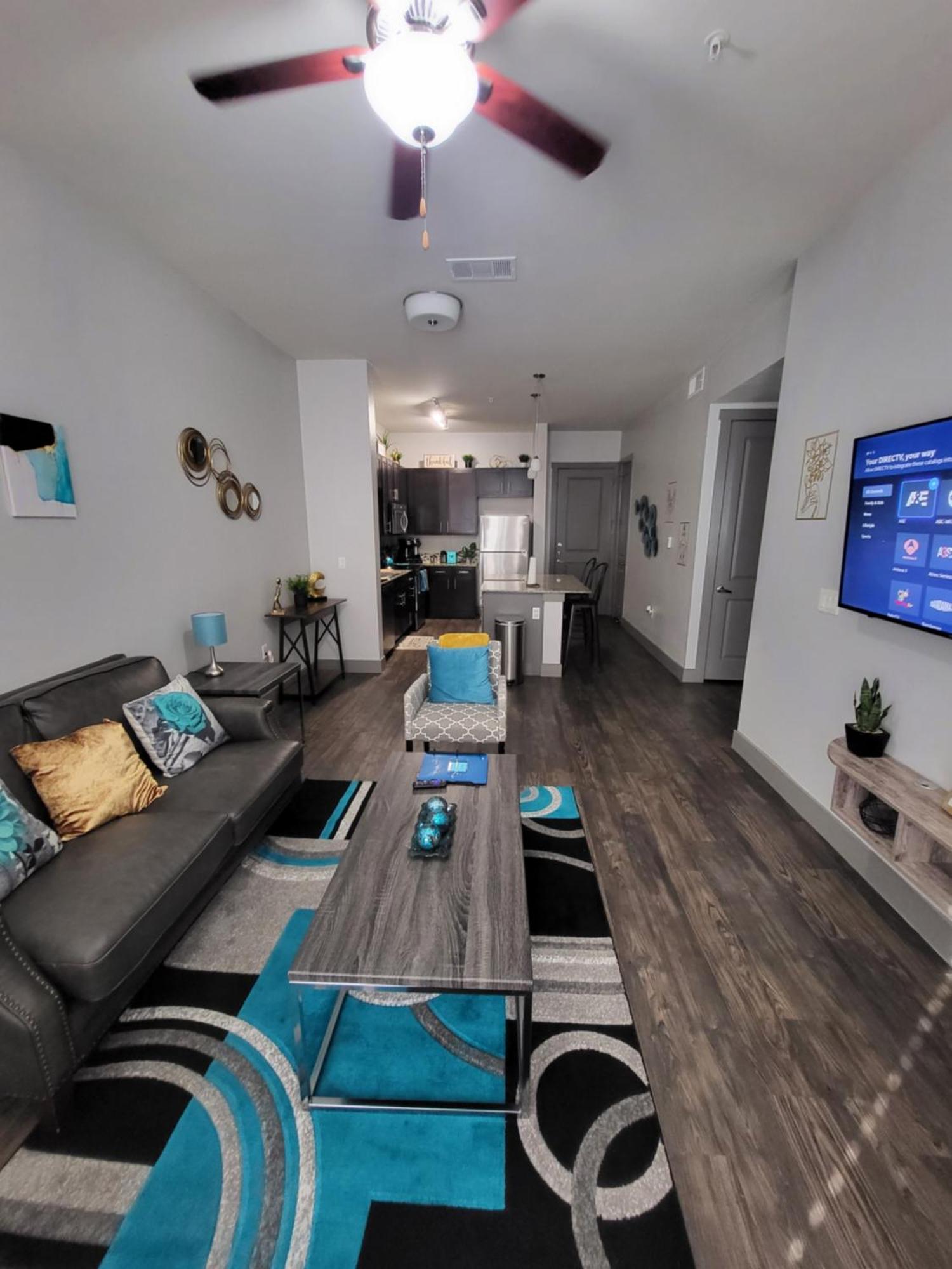 Luxurious, 1 Bedroom Near Downtown & Dickies Arena Fort Worth Kültér fotó