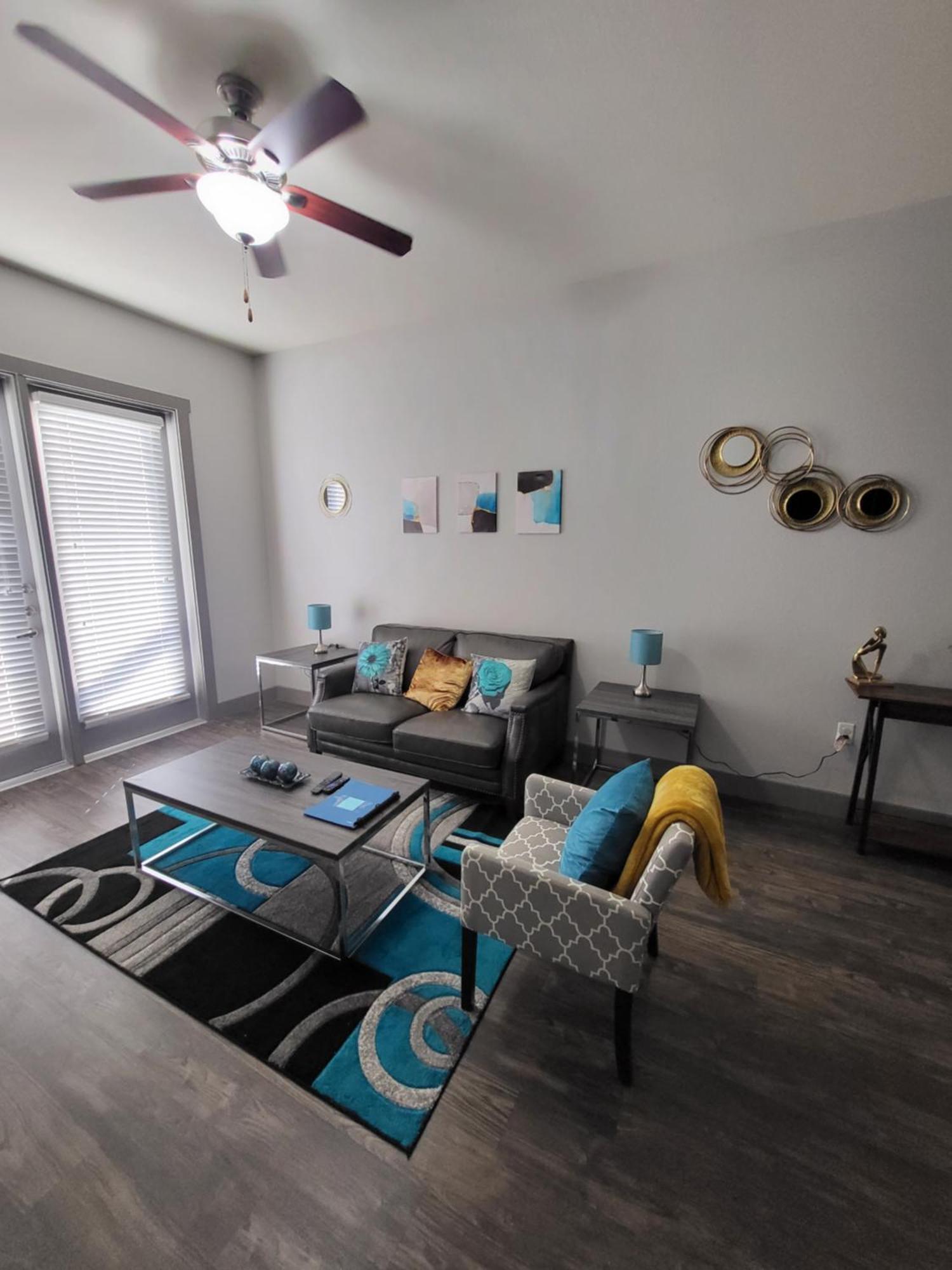 Luxurious, 1 Bedroom Near Downtown & Dickies Arena Fort Worth Kültér fotó